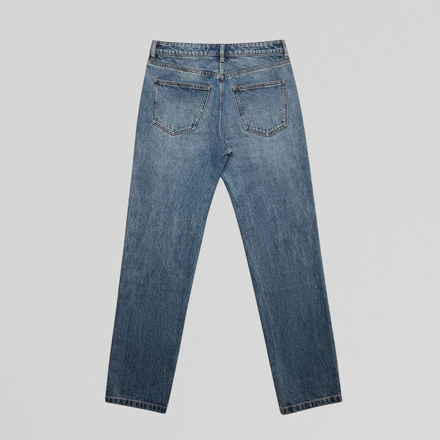 STRAIGHT JEANS