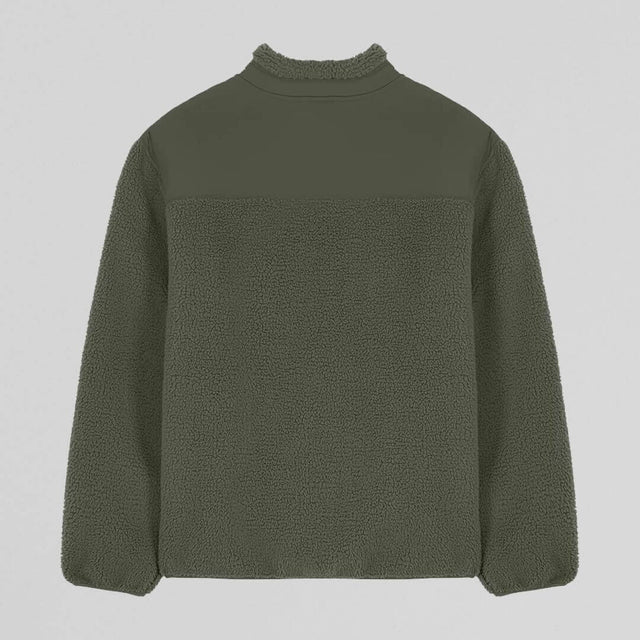 FLEECE JACKET