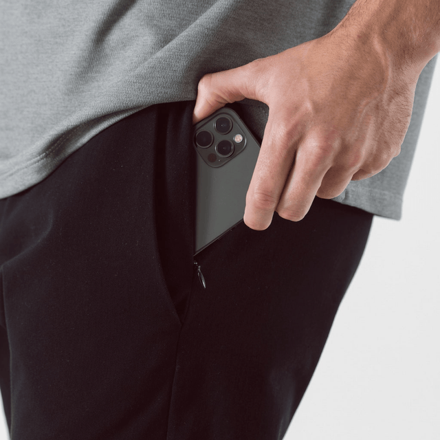 STRETCH TROUSERS