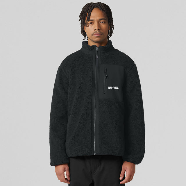 FLEECE JACKET