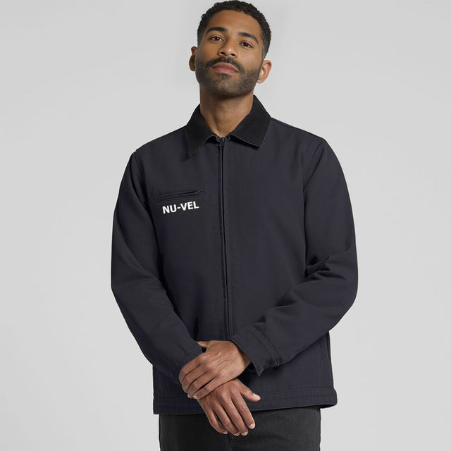 COLLAR JACKET