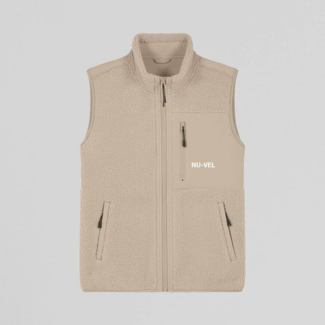 FLEECE GILET