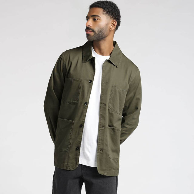 OVERSHIRT