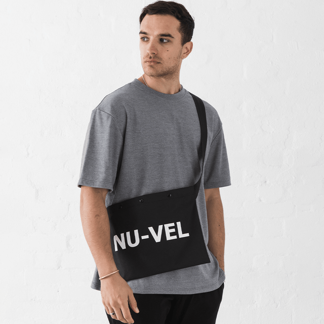 Musette Bag Front